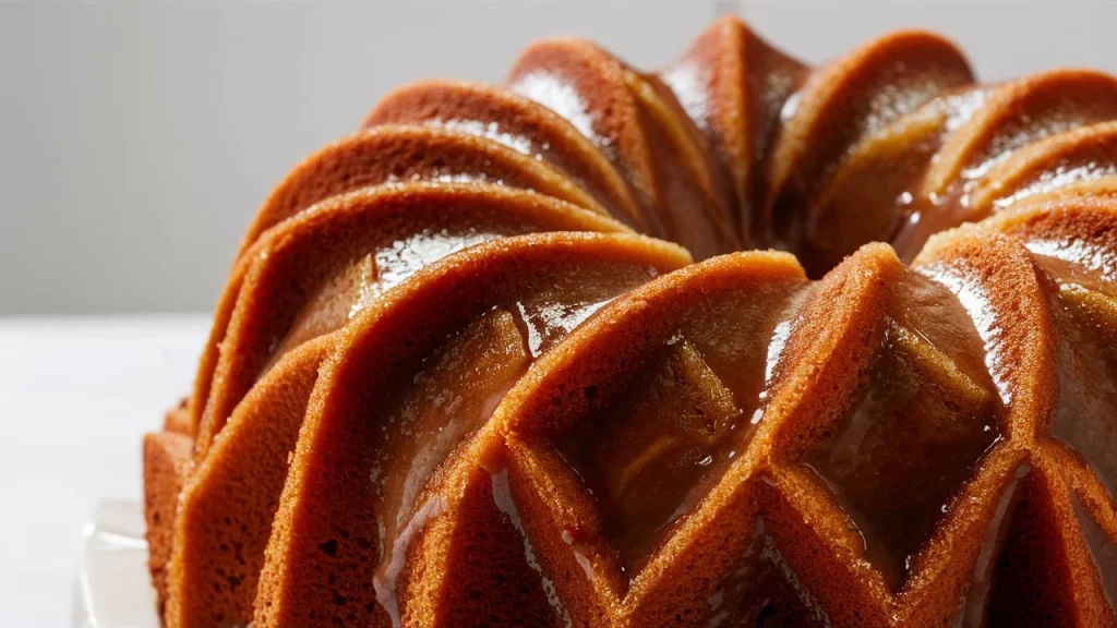 Bundt Cake Different from Regular Cake