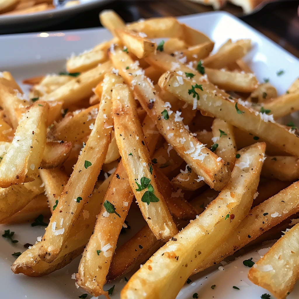 Do French Fries Have Gluten?