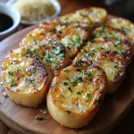 How to Make Garlic Bread with Regular Bread