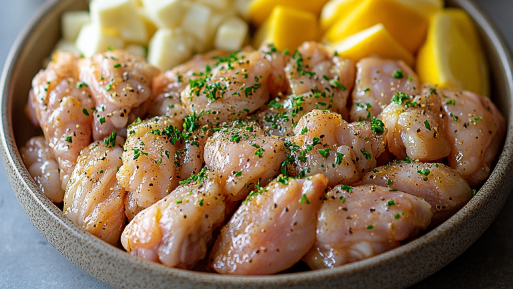 Air Fryer Chicken Wings